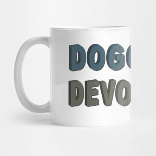 Digital Dog Art Mug